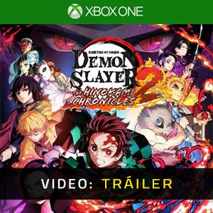Demon Slayer Kimetsu no Yaiba The Hinokami Chronicles Xbox One