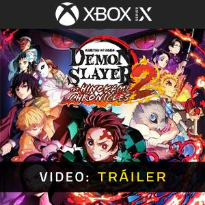 Demon Slayer Kimetsu no Yaiba The Hinokami Chronicles Xbox Series X