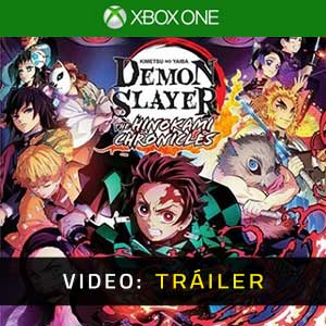 Demon Slayer Kimetsu no Yaiba The Hinokami Chronicles Xbox One Vídeo En Tráiler
