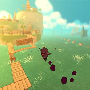 Demon Turf Murciélago Rojo Esférico