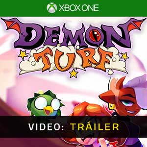Demon Turf Xbox One Video Tráiler del Juego