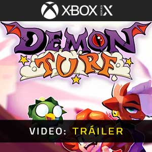 Demon Turf Xbox Series Video Tráiler del Juego