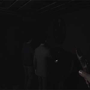 Demonologist Demonio del Dedo