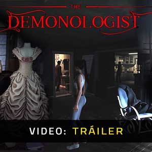 Demonologist Tráiler de Video