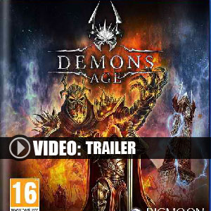 Comprar Demons Age CD Key Comparar Precios