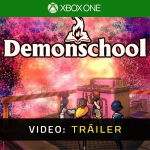 Demonschool Xbox One - Tráiler