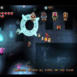 DemonsTier - Destruir Bombas