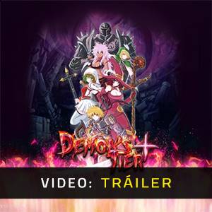 DemonsTier - Tráiler de Video