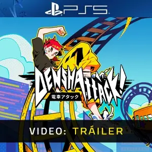 Denshattack! PS5 - Tráiler