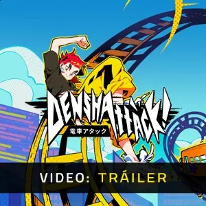 Denshattack! - Tráiler