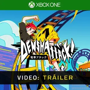 Denshattack! Xbox One - Tráiler