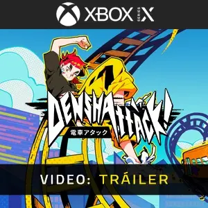 Denshattack! Xbox Series - Tráiler
