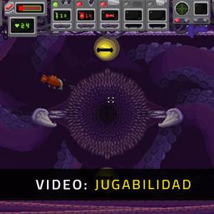 Depths of Sanity - Video de Jugabilidad