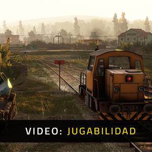 Derail Valley Video de la Jugabilidad