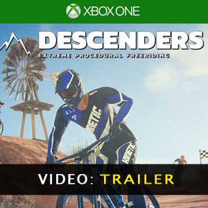 Descenders Vídeo del tráiler