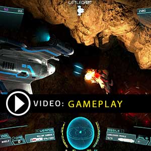 Descent PS4 Gameplay Video