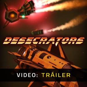 Desecrators – Tráiler