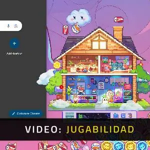 Desk Paws - Vídeo del juego