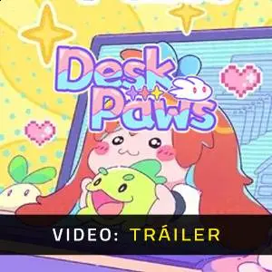 Desk Paws - Tráiler en Vídeo