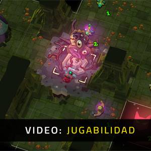 Desktop Dungeons Rewind Video de la Jugabilidad