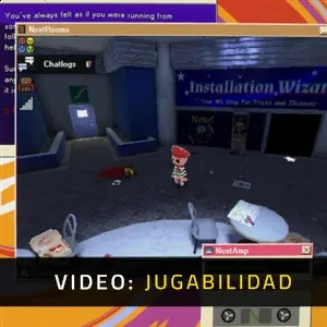 Desktop Explorer - Vídeo del Juego