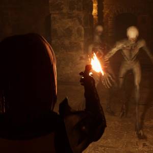 Despair Blood Curse - Mazmorra