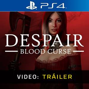 Despair Blood Curse - Tráiler de Video