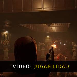 Despair Blood Curse - Video de Jugabilidad