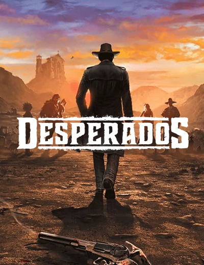 Entra de nuevo en el mundo de los disparos tácticos vaqueros con Desperados 3