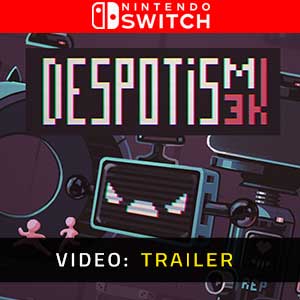 Despotism 3k Nintendo Switch Vídeo En Tráiler