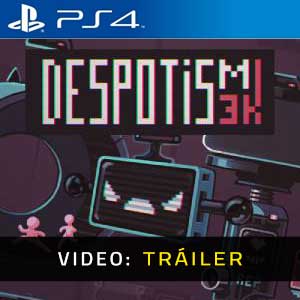 Despotism 3k PS4 Vídeo En Tráiler