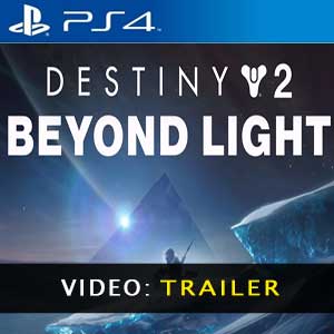 Destiny 2 Beyond Light Video del Trailer