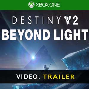 Destiny 2 Beyond Light Video del Trailer