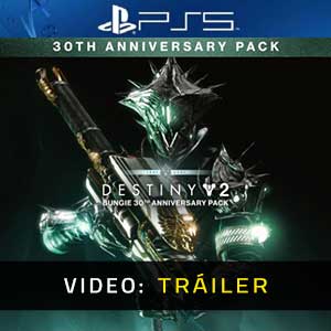 Destiny 2 Bungie 30th Anniversary Pack PS5 Vídeo En Tráiler