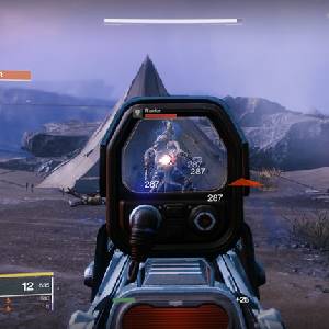 Destiny 2 Forsaken - Bombardero Loco