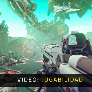 Destiny 2 - Vídeo del juego
