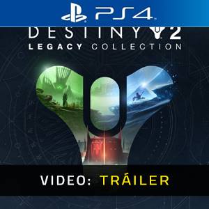 Destiny 2 Legacy Collection 2023 Tráiler del Juego
