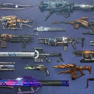 Destiny 2: Legacy Collection - Armas
