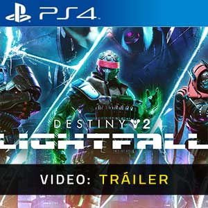 Destiny 2 Lightfall Vídeo Del Tráiler