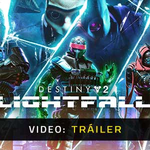 Destiny 2 Lightfall Vídeo Del Tráiler