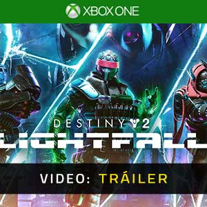 Destiny 2 Lightfall Vídeo Del Tráiler