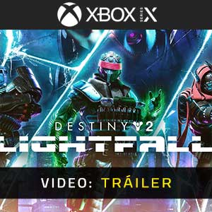 Destiny 2 Lightfall Vídeo Del Tráiler