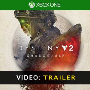 Destiny 2 El Bastión de las Sombras Video Trailer