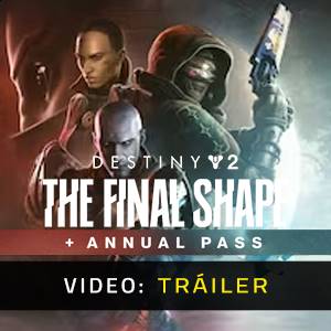 Destiny 2 The Final Shape + Annual Pass - Tráiler