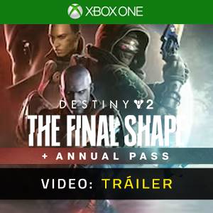 Destiny 2 The Final Shape + Annual Pass Xbox One - Tráiler
