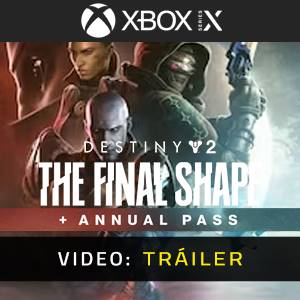 Destiny 2 The Final Shape + Annual Pass Xbox Series - Tráiler