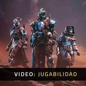 Destiny 2 The Final Shape - Video de Jugabilidad