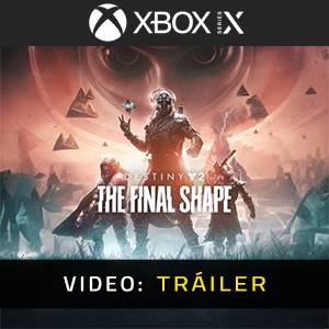 Destiny 2 The Final Shape Xbox Series - Tráiler