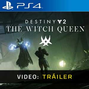 Destiny 2 The Witch Queen PS4 Vídeo En Tráiler
