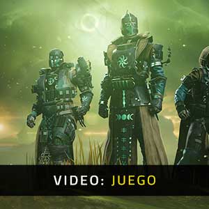 Destiny 2 The Witch Queen Vídeo Del Juego